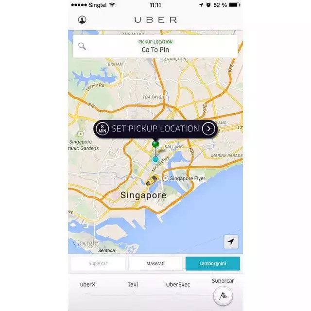 15个营销案例让Uber火得一塌糊涂