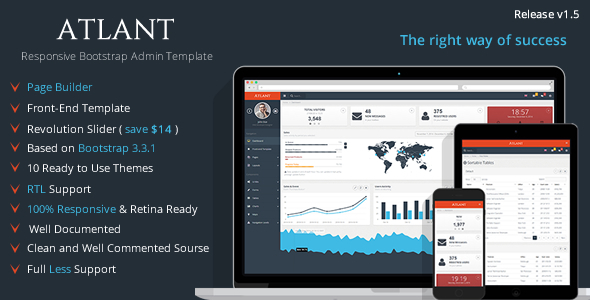 Atlant-Bootstrap-Admin-Template-with-Frontend