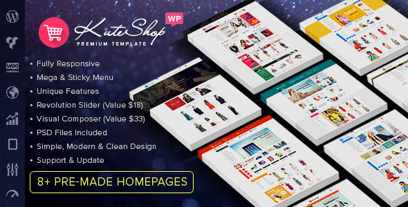 KuteShop-Multipurpose-WooCommerce-Wordpres-Theme