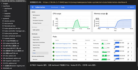 和我一步步部署 kubernetes 集群