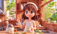 【Stable Diffusion】UI界面美化插件Kitchen