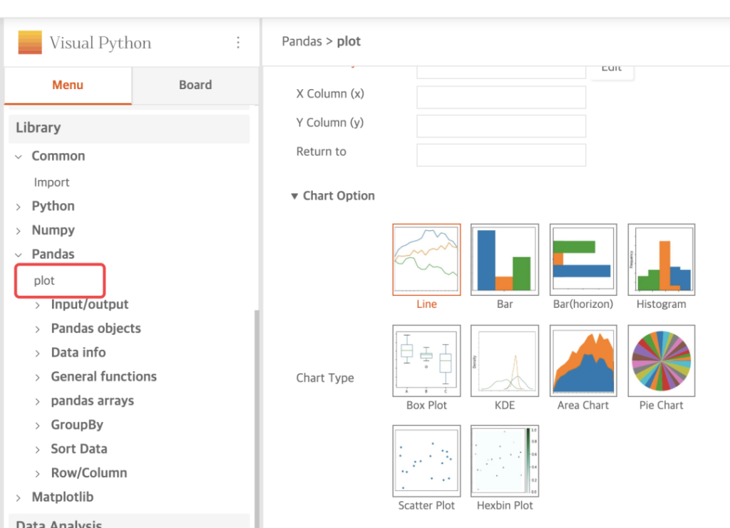 Jupyter Notebook又一利器Visual Python 拯救不想写代码