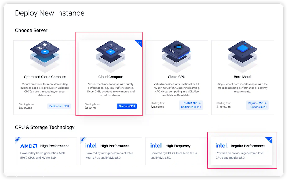 利用Vultr VPS搭建属于自己的ChatGPT