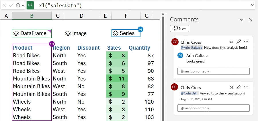 取代 VBA？Python 之父加入微软三年后，Python 重磅集成到 Excel