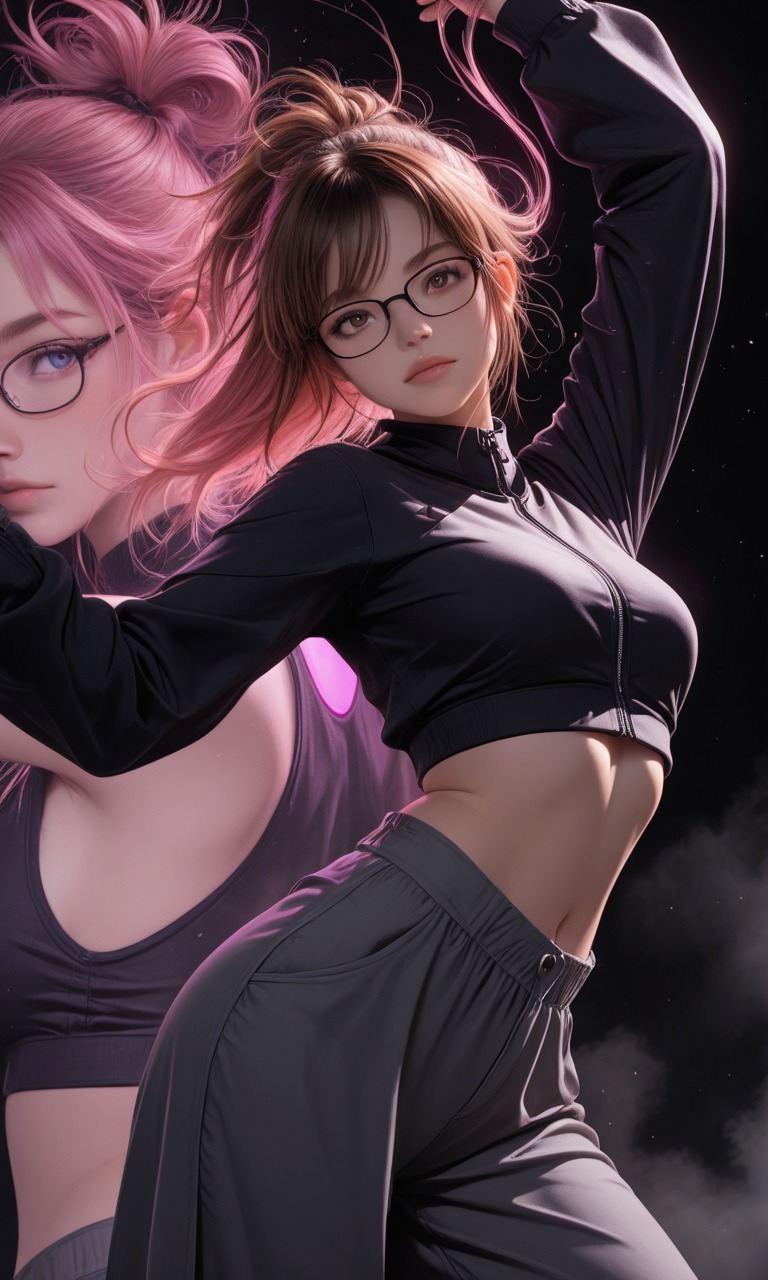 最会画jio的il模型 Illustrij 网盘下载