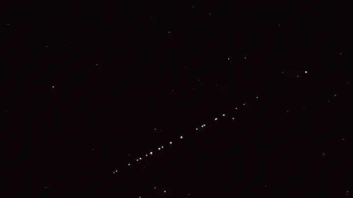 与半人马座相遇