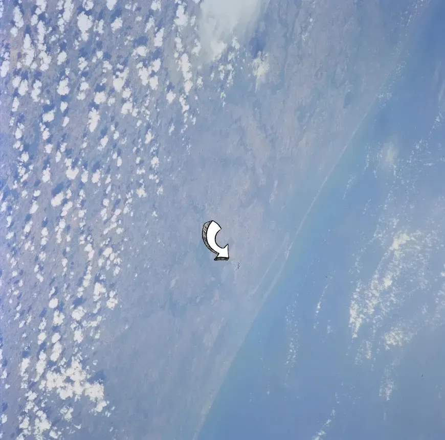 与半人马座相遇