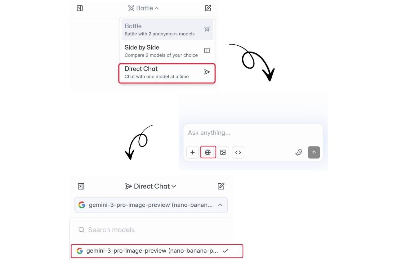 无限免费 Ai 图像制作 | Nano Banana Pro 模型使用教程