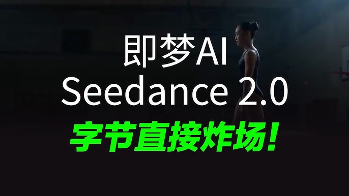 这两天的官方seedance2.0的使用案例